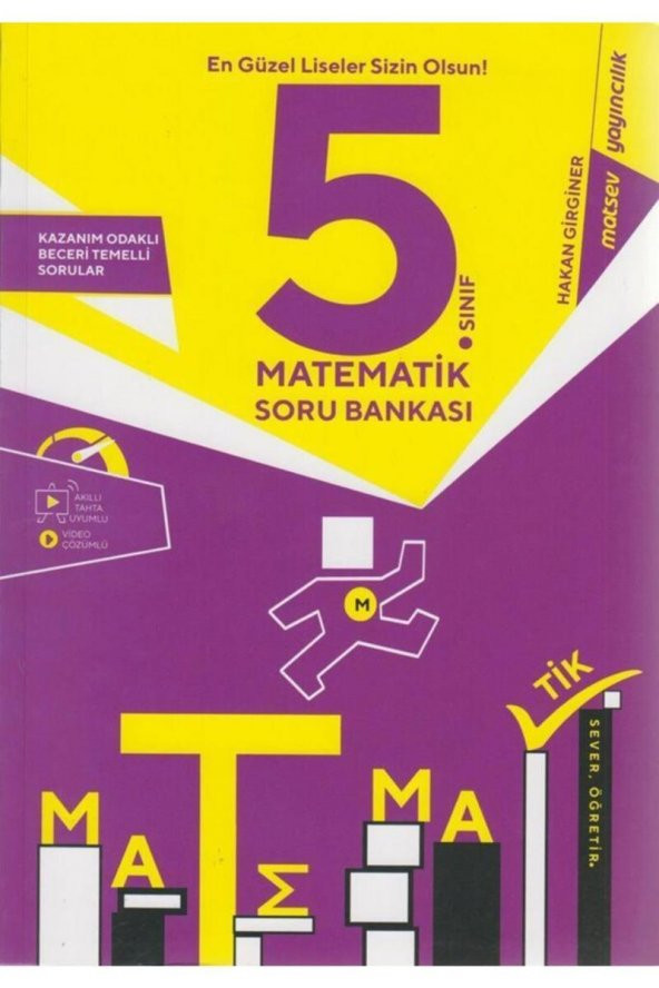 5. Sınıf Matematik Soru Bankası