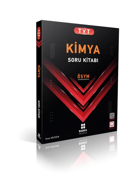 Başka TYT Kimya Soru Bankası