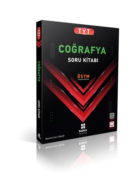 Başka TYT Coğrafya Soru Bankası