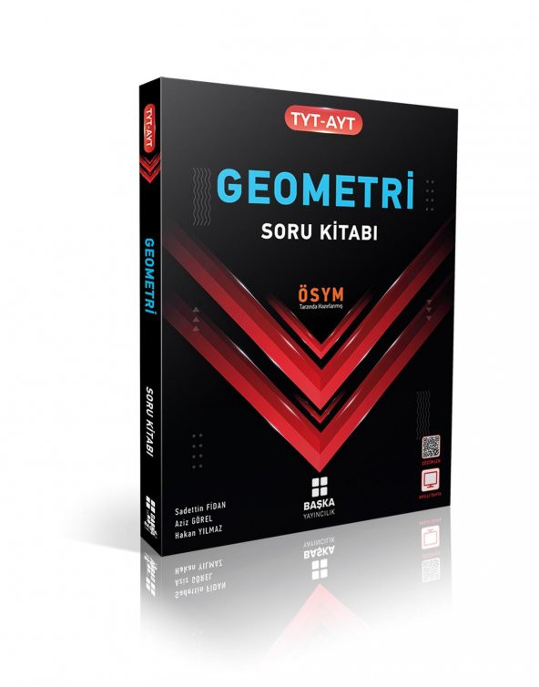 Başka TYT AYT Geometri Soru Kitabı