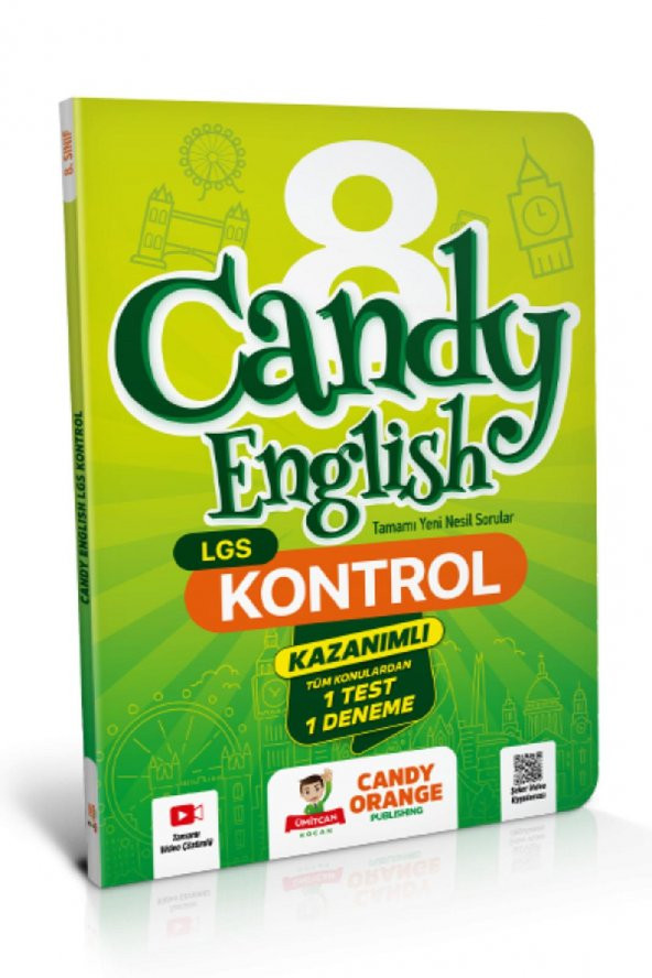 Candy English LGS KONTROL