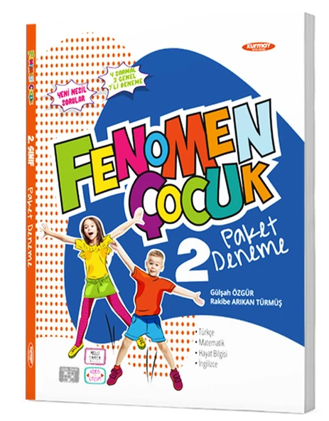 Fenomen Çocuk 2. Sınıf Paket Deneme