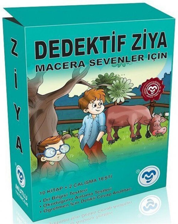 Dedektif Ziya