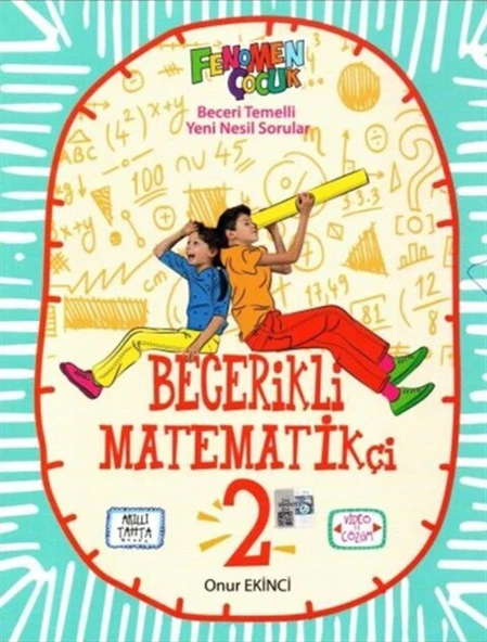 Fenomen Becerikli Matematikçi 2.Sınıf