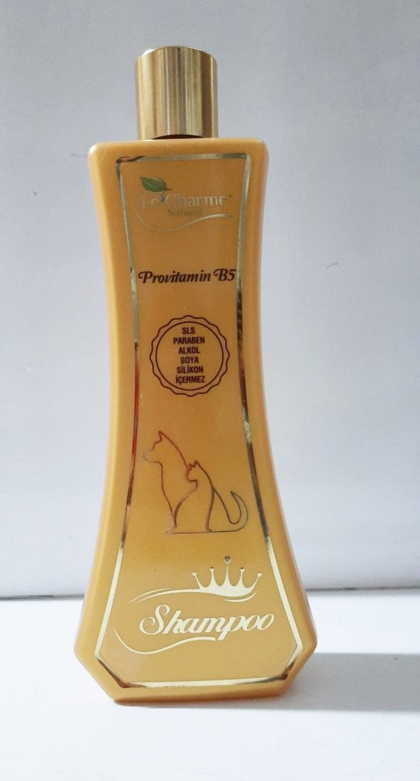 Le Charme Pet Şampuan Free Sls 370 ML (Lisinya)
