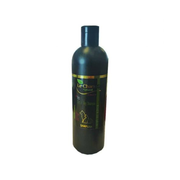 Le Charme Pet Şampuan Nem Yağlı 370 ML  (Lisinya) - 2