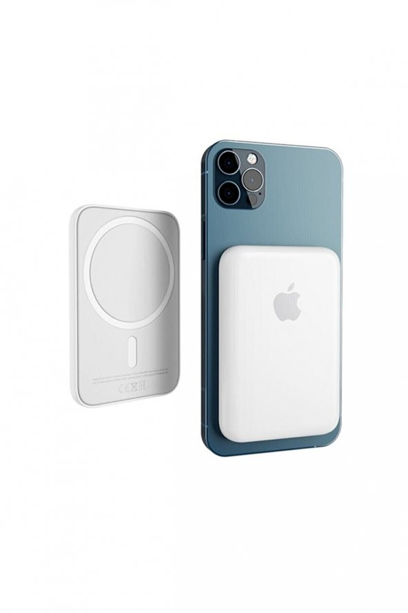 Apple iPhone 8 Plus MagSafe Battery Pack - 1