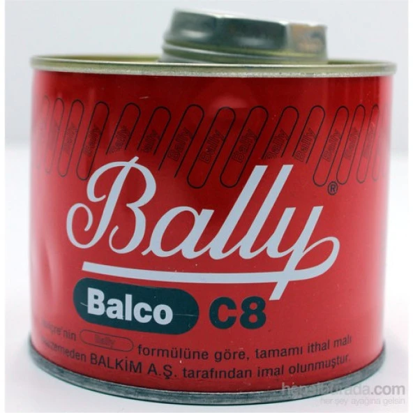 Bally C8 Tip 400 Gram Yapıştırıcı 091346
