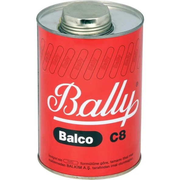 Bally C8 Çok Amaçlı Yapıştırıcı 850Gr