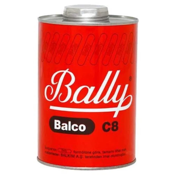 Balco Bally C8 Yapıştırıcı 850gr.