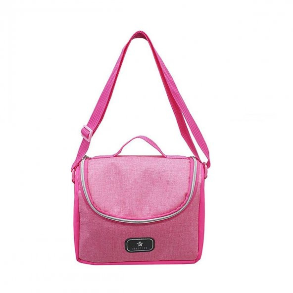 Termo Termal Termos Beslenme Çantası 5 Litre Pembe - 3