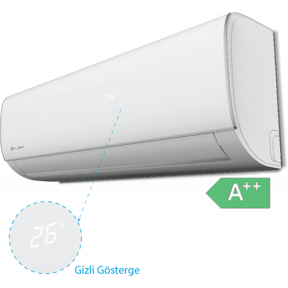 Daikin Daylux DTXM50U A++ 18000 BTU (R32 Gazlı) Duvar Tipi Inverter Klima - 2