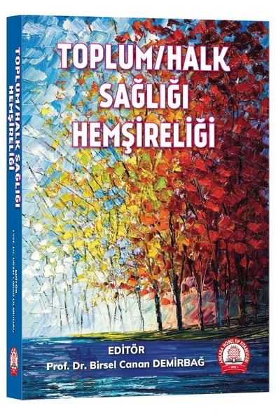 Toplum Halk Sağlığı Hemşireliği ürün görseli