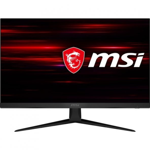 MSI Optix G271 27" 144Hz 1ms (HDMI+Display) FreeSync Full HD IPS Oyuncu Monitör Teşhir Ürünü