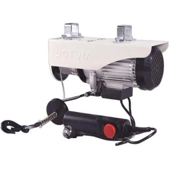 Mytol 125-250 kg Elektrikli Mini Vinç Calaskal