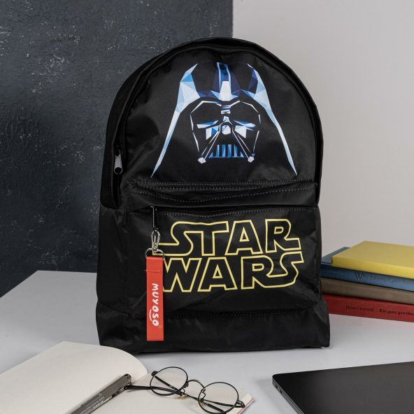 Star Wars Sırt ve Okul Çantası - 3