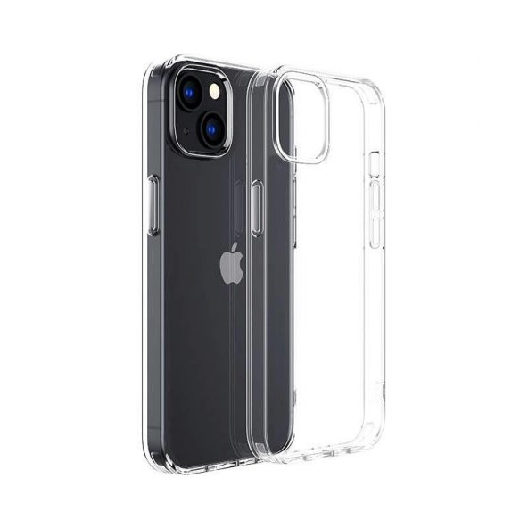 Joyroom İphone14 Pro Max Şeffaf Kılıf - 4