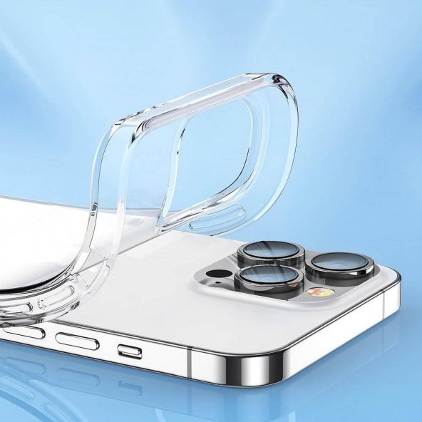 Joyroom İphone14 Şeffaf Kılıf - 2