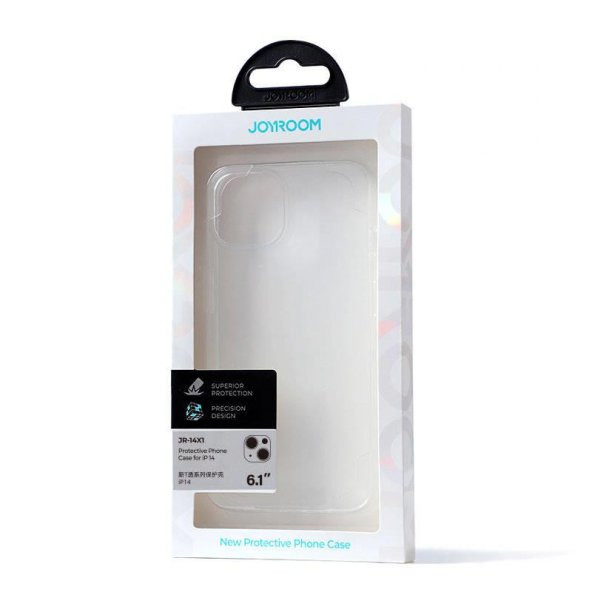 Joyroom İphone14 Şeffaf Kılıf - 8