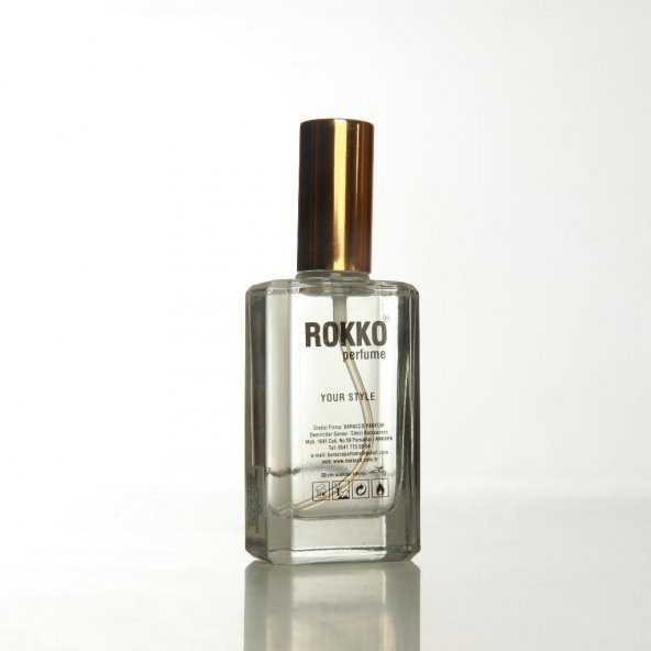 Rokko B-07 Celebrate EDP 55 Ml Kadın Parfüm