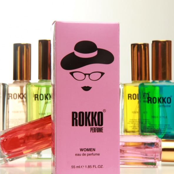 Rokko B-14 Weekend EDP 55 Ml Kadın Parfüm - 2