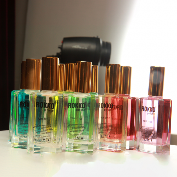 Rokko B-53 Coco Mademoiselle EDP 55 Ml Kadın Parfüm - 3