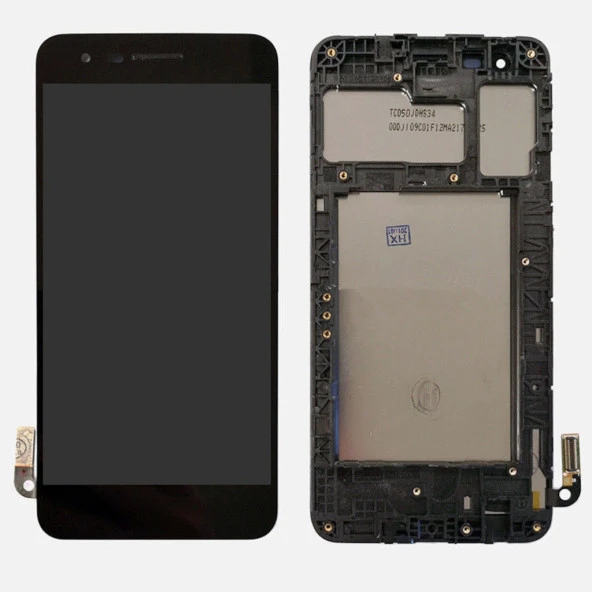 Lg K8 2018 Lcd Dokunmatik Ekran Çıtalı