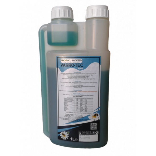 Varro-Tec Plus 1 lt - 2