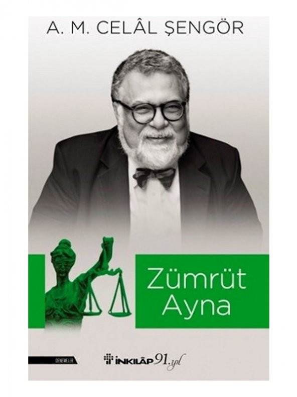 Zümrüt Ayna - A.M. Celal Şengör - 1