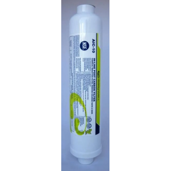 Damlalife by Easywell Post Karbon Tatlandırıcı Filtre - 3