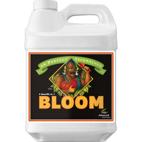 Advanced Nutrients Bloom 500 ml ürün görseli 1