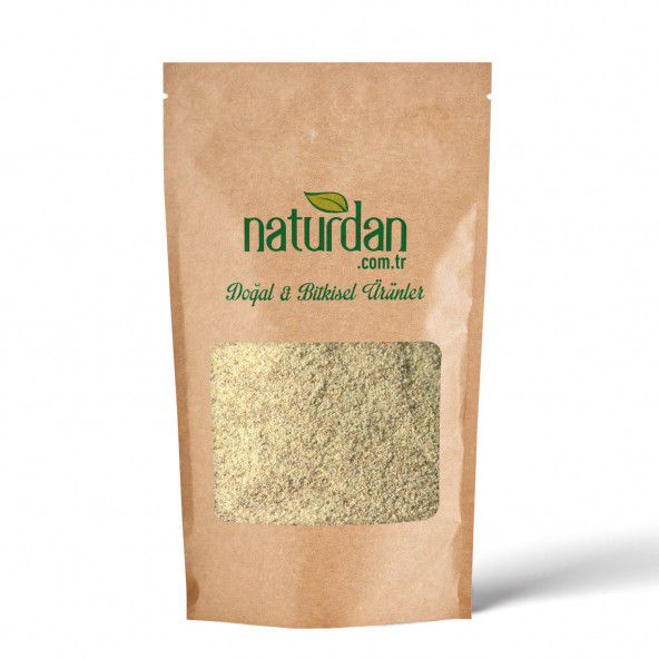 Naturdan Toz Akbiber (Beyaz Karabiber) 100 gr