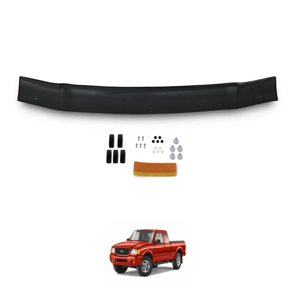 FORD RANGER 2002-2006 CAPPAFE KAPUT RÜZGARLIĞI - 2
