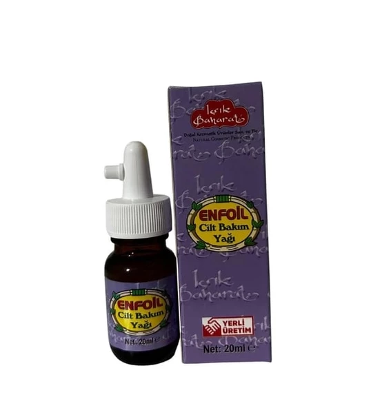 Işık Baharat Enfoil Damla - 20 ml