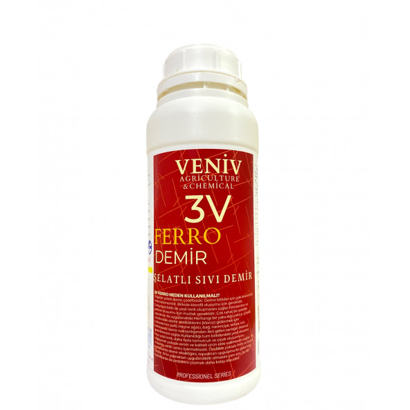 Veniv 3V Ferro Demir 1 Lt