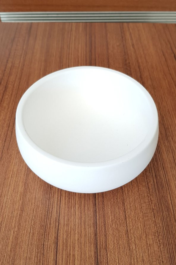 adresiburası  Beton Kase Model  Kaktüs ve Çiçek Saksısı - 4