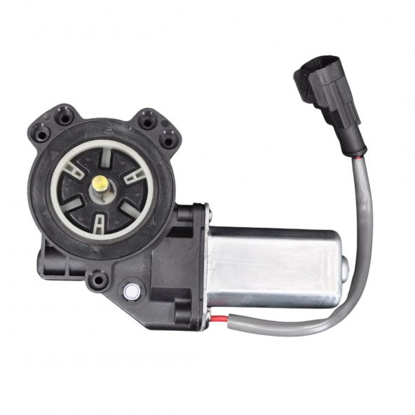 Renault Master, Opel Movano, Kia Ceed, Rio için Cam Kriko Motoru - 7
