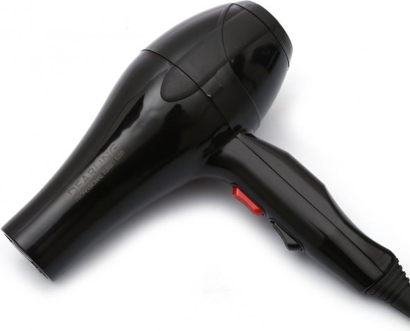 DEARLİNG TURBO 4200 PROFESYONEL AC MOTOR SAÇ KURUTMA FÖN MAKİNESİ  - 3