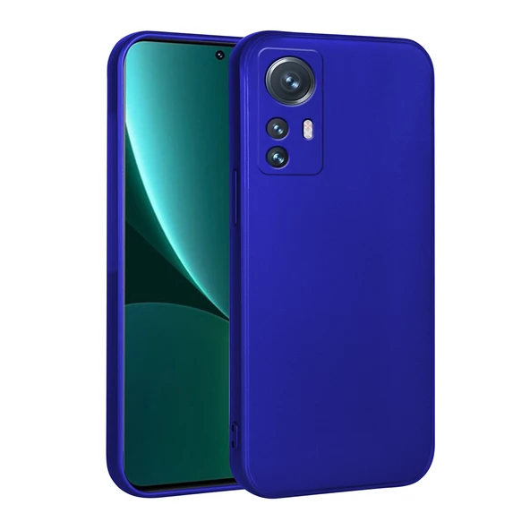 Xiaomi Mi 12 Lite Kılıf Zore Premier Silikon Kılıf - 9