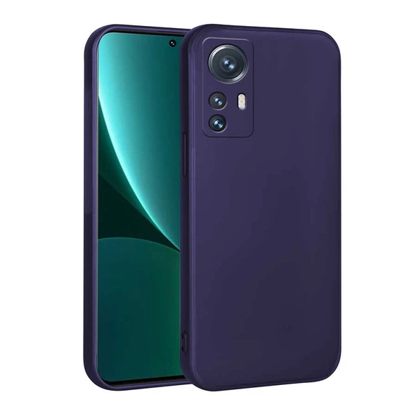 Xiaomi Mi 12 Lite Kılıf Zore Premier Silikon Kılıf - 6