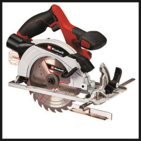 Einhell Te-Cs 18/165-1 Li Solo Akülü Daire Testere - 4