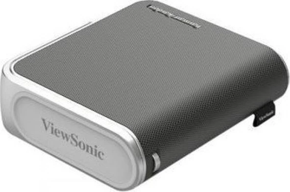ViewSonic M1 250 ANSI lümen 854x480 DLP Mini LED Projeksiyon Cihazı - 4