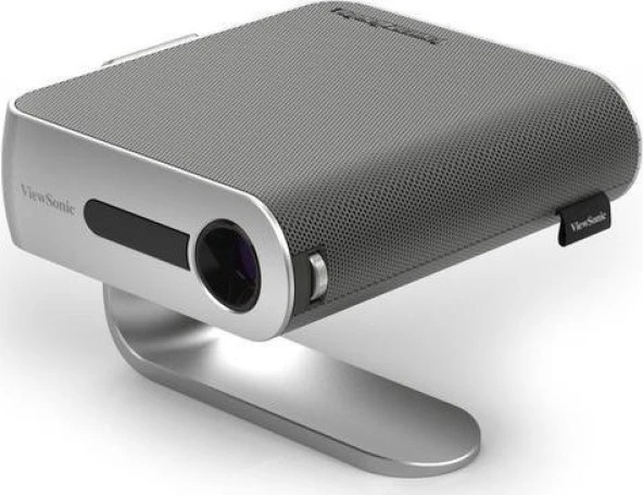 ViewSonic M1 250 ANSI lümen 854x480 DLP Mini LED Projeksiyon Cihazı - 5