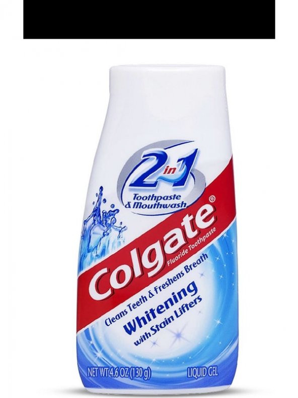 Colgate 2 In 1 Beyazlatıcı Diş Macunu 130 gr