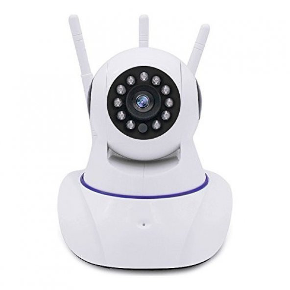 Babycamera 360 Full Hd Wifi Kablosuz Ip Kamera