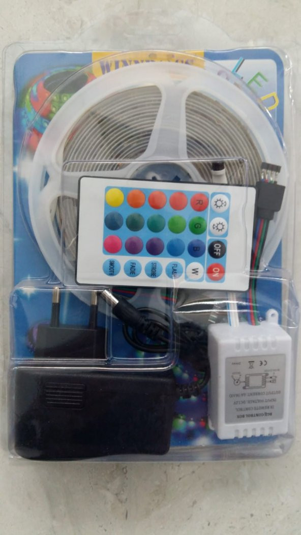 Rgb Şerit Led (436594620)