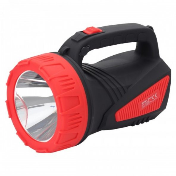 GOLD KAMA -2222 10w Led Şarjlı15 Saat Yanan El Feneri