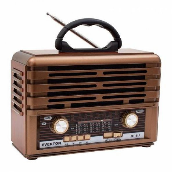 Everton Rt- 812 Nostaljik Radyo