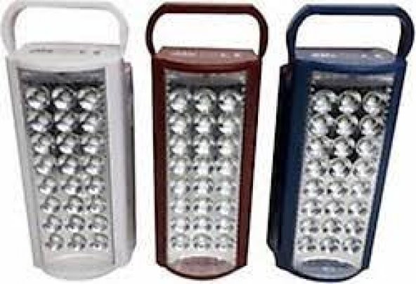 ALBENİ 6318 Işıldak Fener 24 Ledli 80 Saat Usbli Işıldak - 3