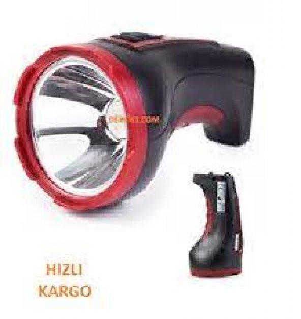 Gold Silver Gs-4251 5 Watt El Feneri Meşhur Kanbur Fener N11.10770